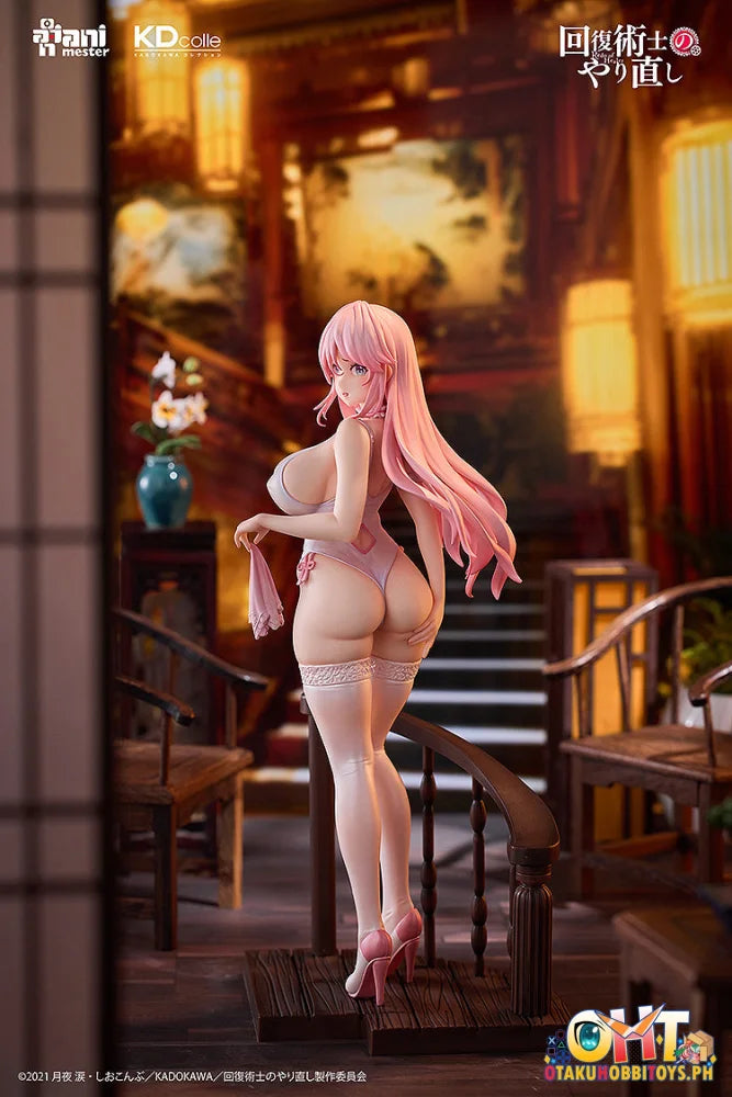 KADOKAWA 1/7 Redo of Healer Freia Chinese Dress Ver. Scale Figure
