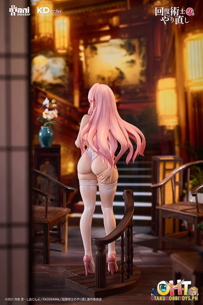 KADOKAWA 1/7 Redo of Healer Freia Chinese Dress Ver. Scale Figure