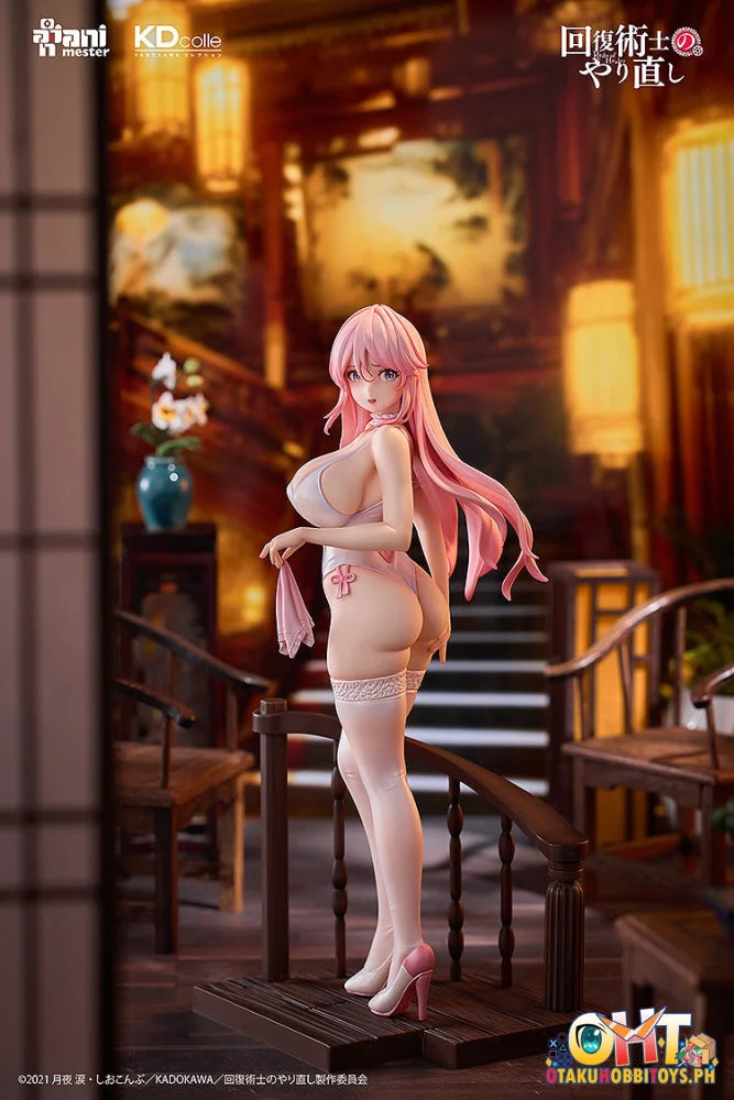 KADOKAWA 1/7 Redo of Healer Freia Chinese Dress Ver. Scale Figure