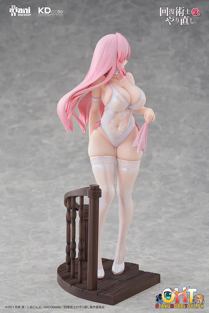 KADOKAWA 1/7 Redo of Healer Freia Chinese Dress Ver. Scale Figure