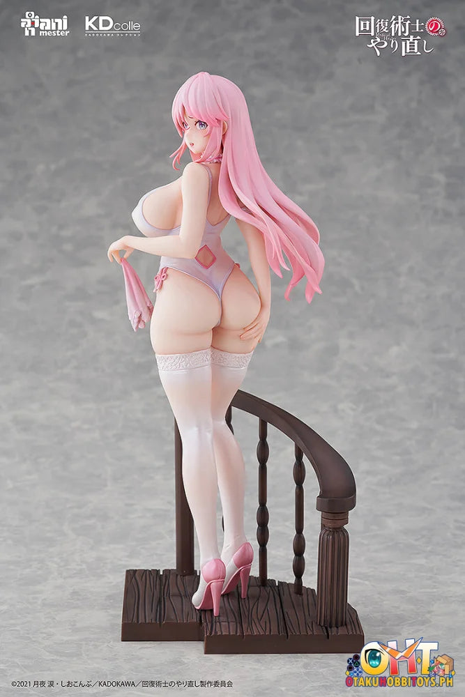 KADOKAWA 1/7 Redo of Healer Freia Chinese Dress Ver. Scale Figure