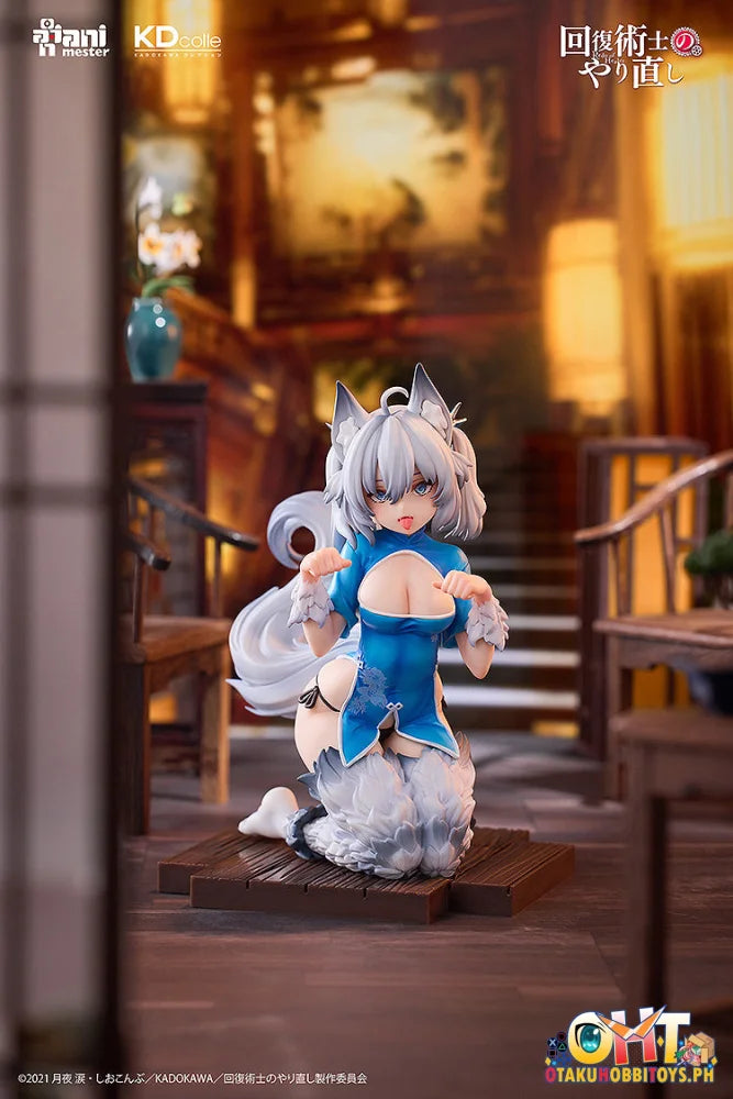 KADOKAWA 1/7 Redo of Healer Setsuna Chinese Dress Ver. Scale Figure
