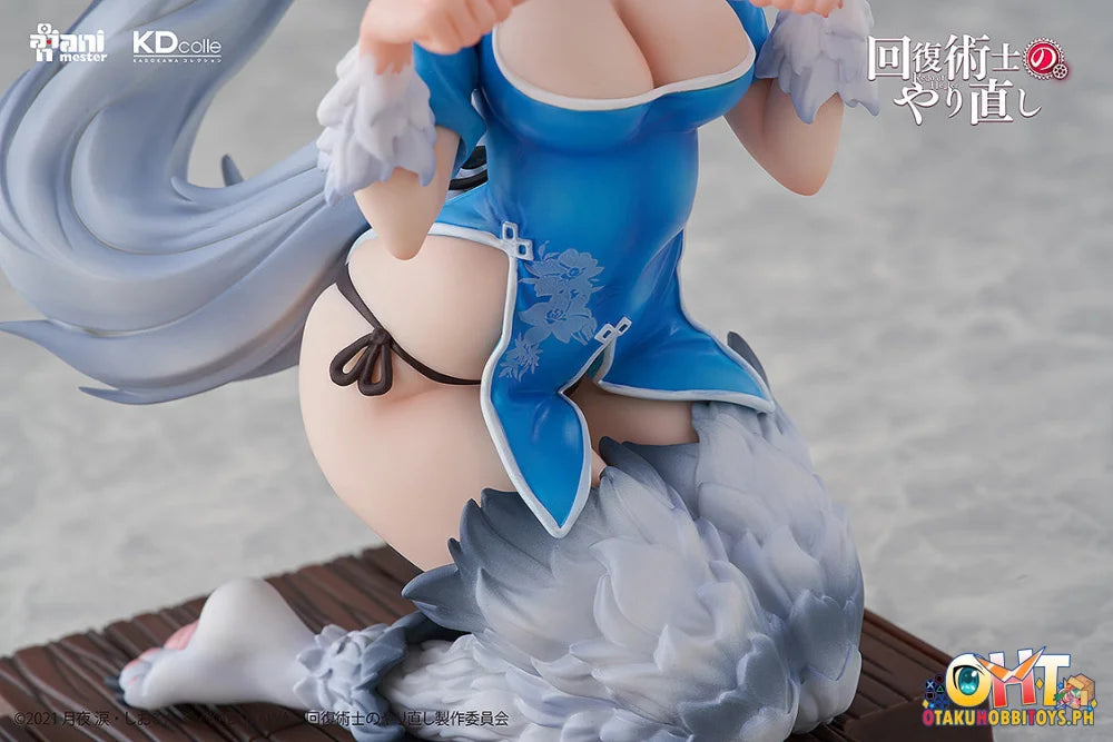 KADOKAWA 1/7 Redo of Healer Setsuna Chinese Dress Ver. Scale Figure