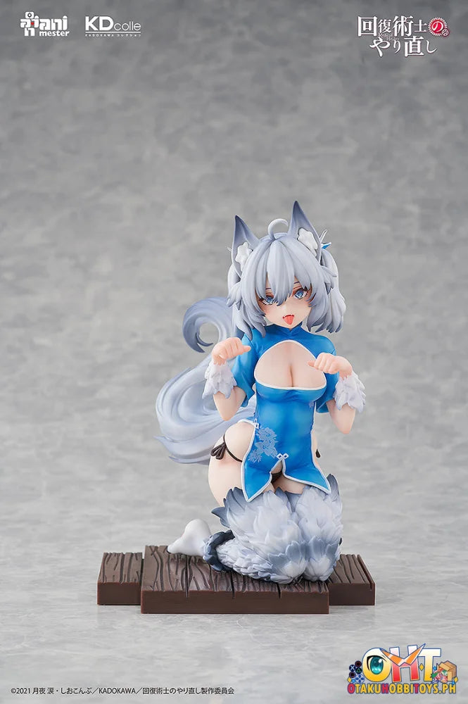 KADOKAWA 1/7 Redo of Healer Setsuna Chinese Dress Ver. Scale Figure