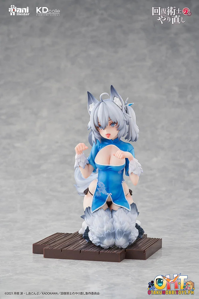 KADOKAWA 1/7 Redo of Healer Setsuna Chinese Dress Ver. Scale Figure