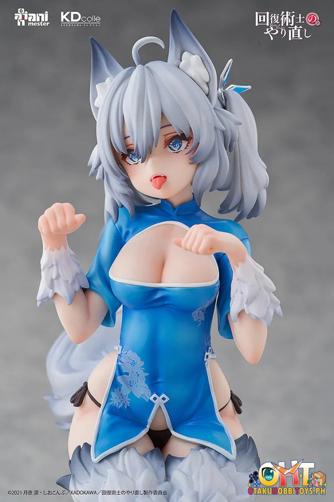 KADOKAWA 1/7 Redo of Healer Setsuna Chinese Dress Ver. Scale Figure