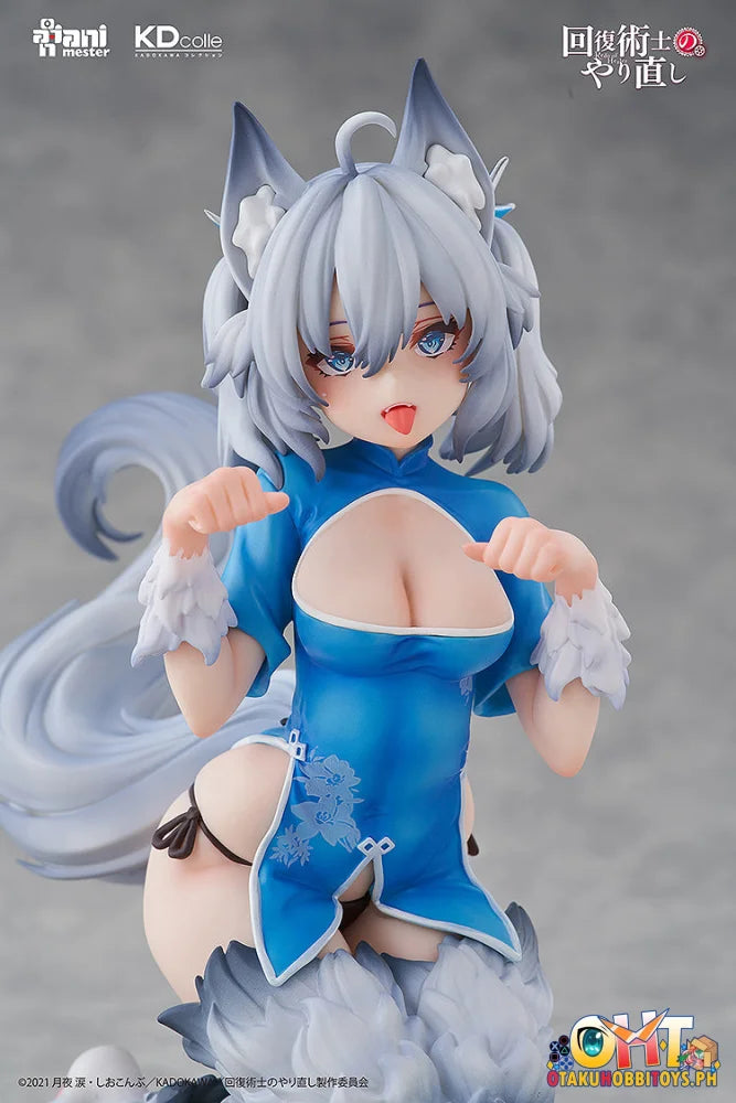 KADOKAWA 1/7 Redo of Healer Setsuna Chinese Dress Ver. Scale Figure