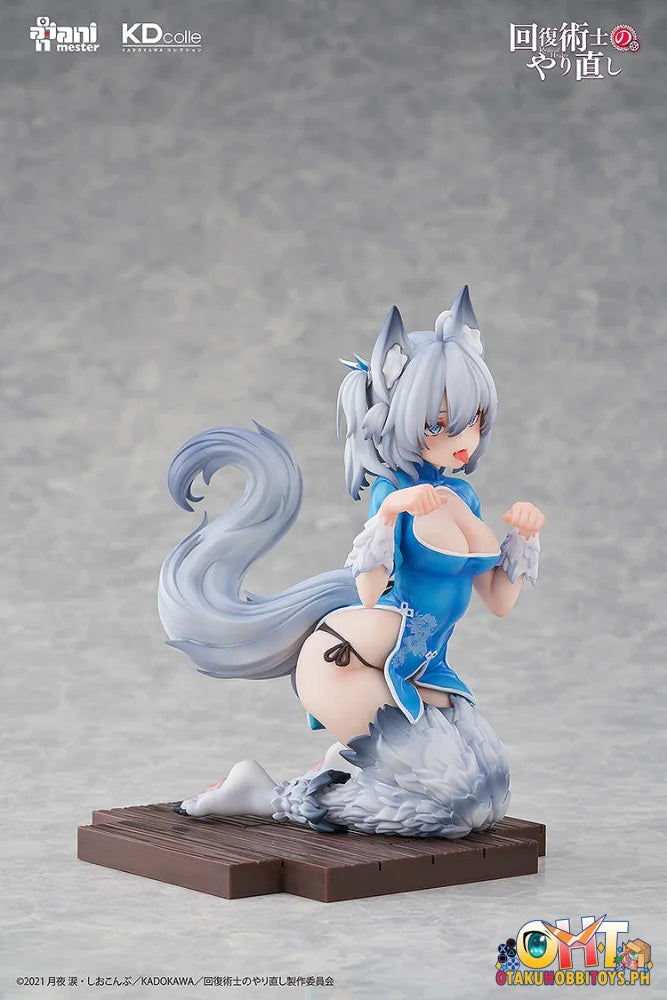KADOKAWA 1/7 Redo of Healer Setsuna Chinese Dress Ver. Scale Figure