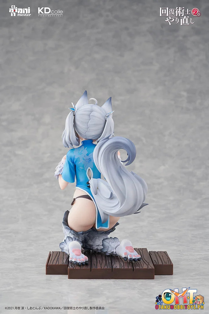 KADOKAWA 1/7 Redo of Healer Setsuna Chinese Dress Ver. Scale Figure