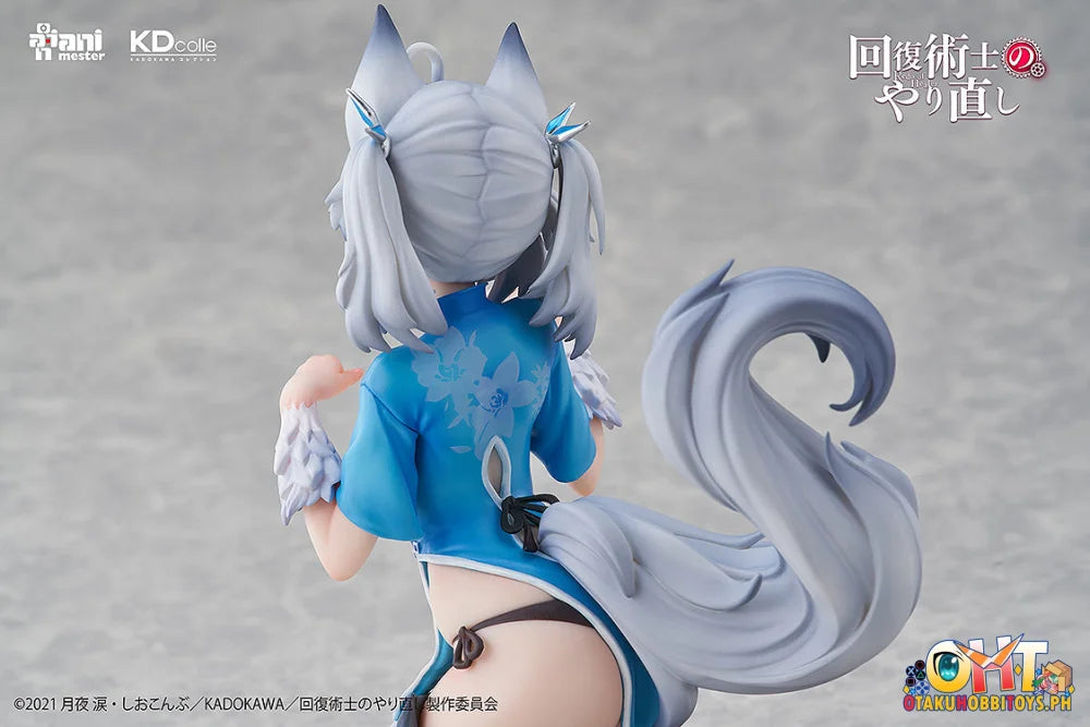 KADOKAWA 1/7 Redo of Healer Setsuna Chinese Dress Ver. Scale Figure