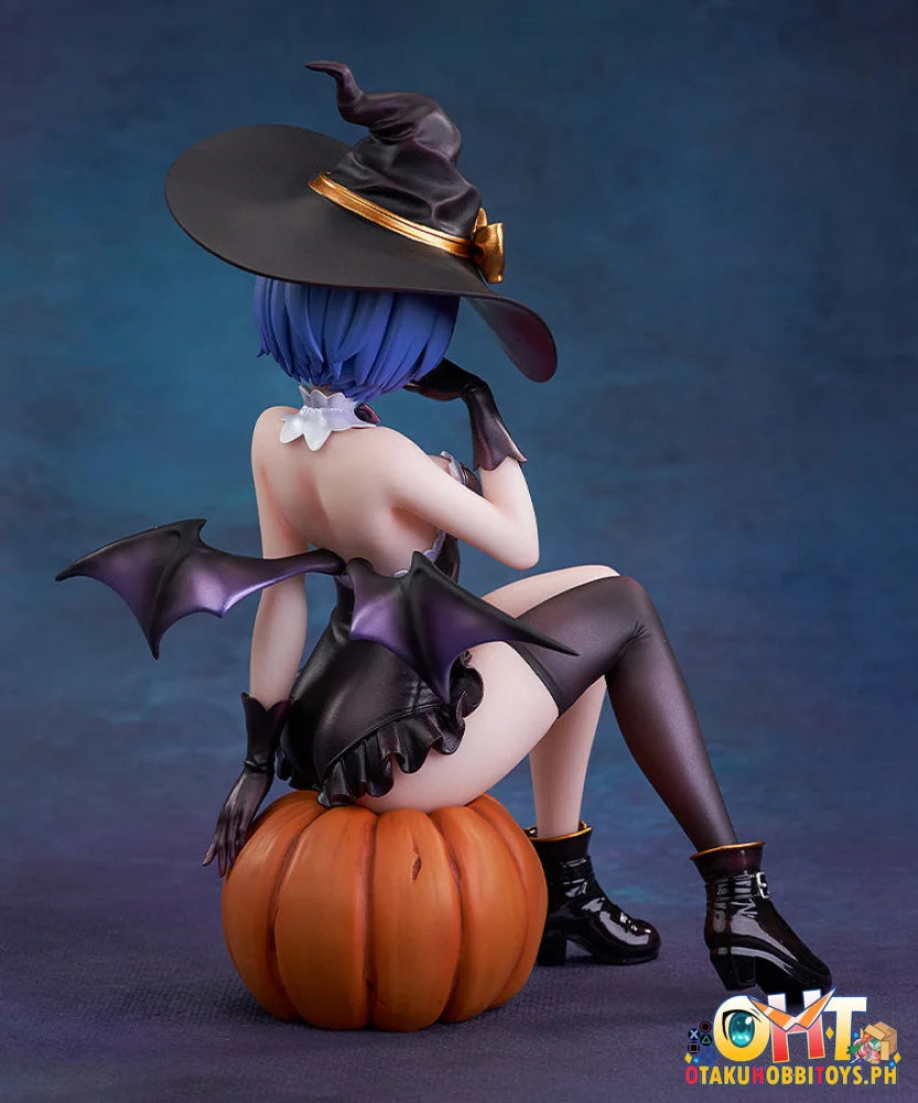 Kadokawa 1/7 Rem: Phantom Night Wizard Ver. Prize Figure