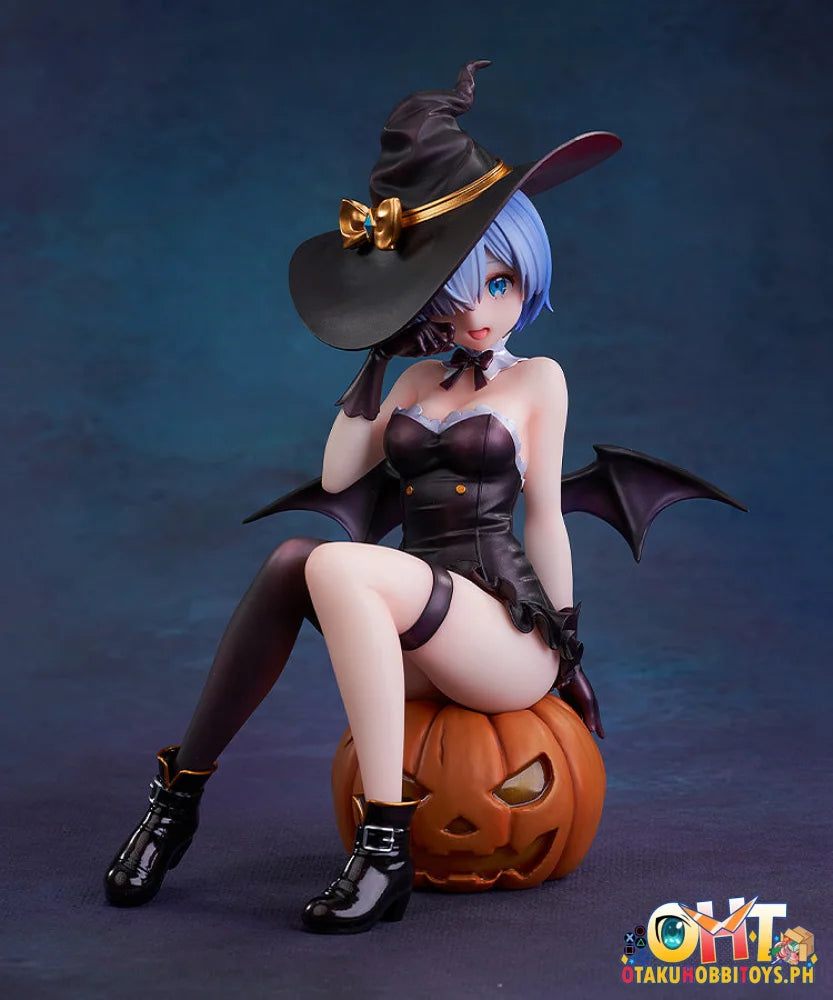 Kadokawa 1/7 Rem: Phantom Night Wizard Ver. Prize Figure