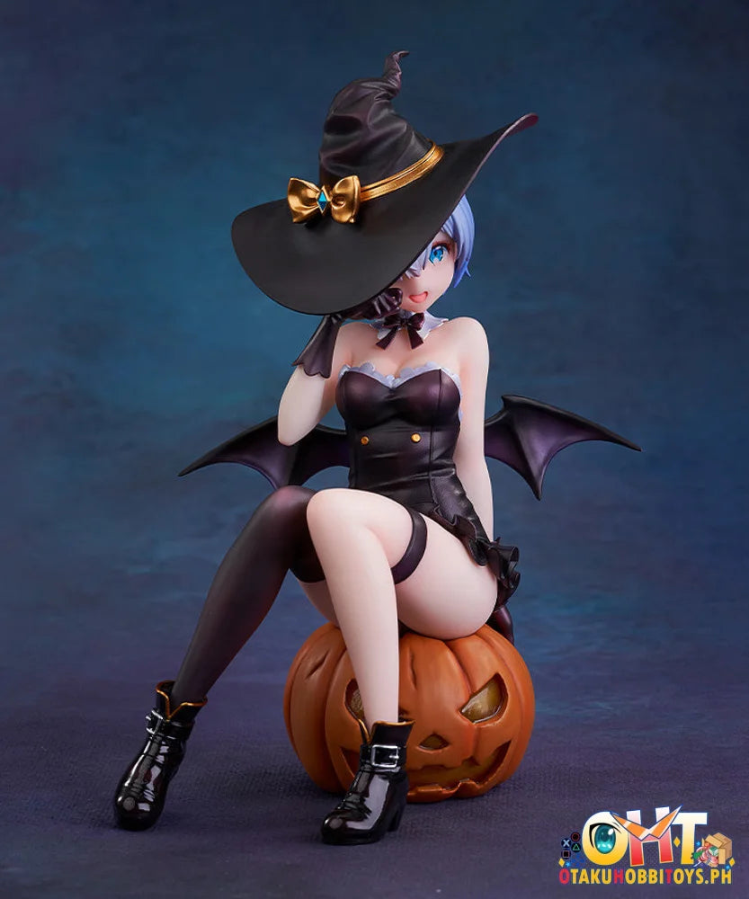 Kadokawa 1/7 Rem: Phantom Night Wizard Ver. Prize Figure