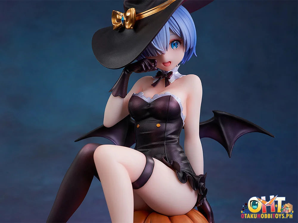 Kadokawa 1/7 Rem: Phantom Night Wizard Ver. Prize Figure