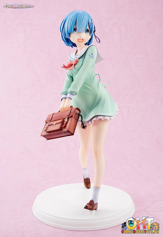 Kadokawa 1/7 Rem School ver - ON HAND