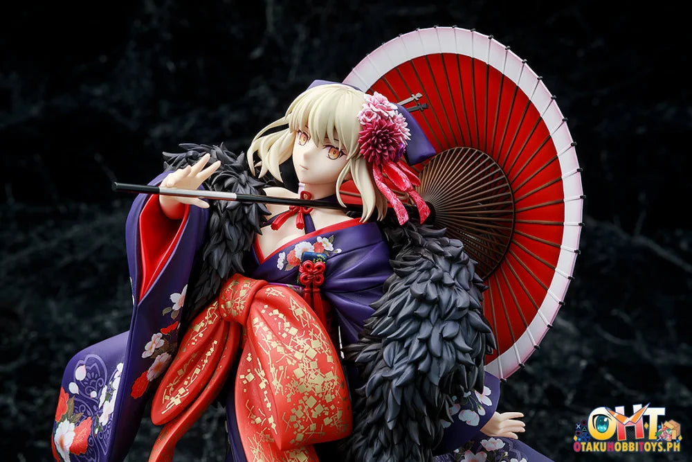 KADOKAWA 1/7 Saber Alter Kimono ver. Scale Figure