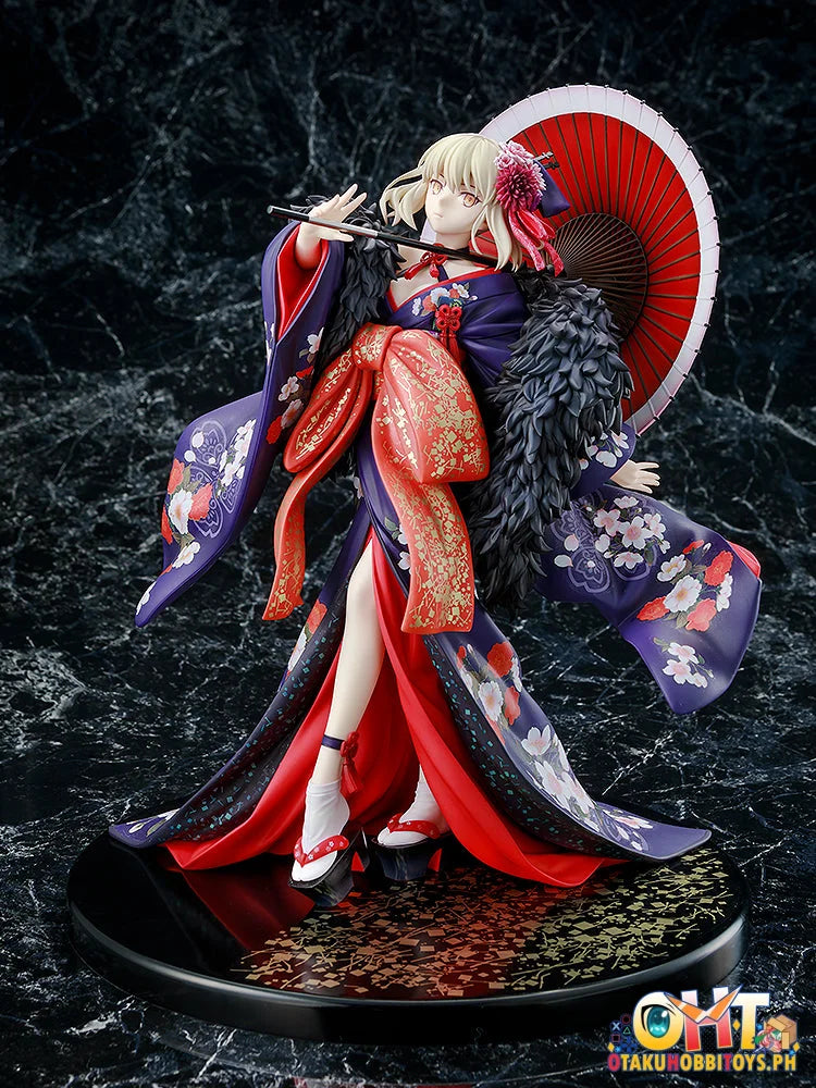 KADOKAWA 1/7 Saber Alter Kimono ver. Scale Figure