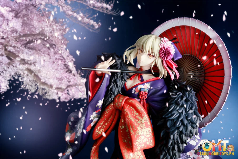 KADOKAWA 1/7 Saber Alter Kimono ver. Scale Figure
