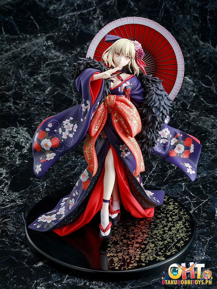 KADOKAWA 1/7 Saber Alter Kimono ver. Scale Figure