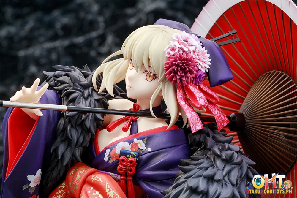 KADOKAWA 1/7 Saber Alter Kimono ver. Scale Figure