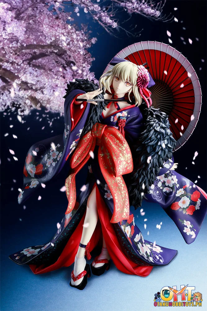 KADOKAWA 1/7 Saber Alter Kimono ver. Scale Figure