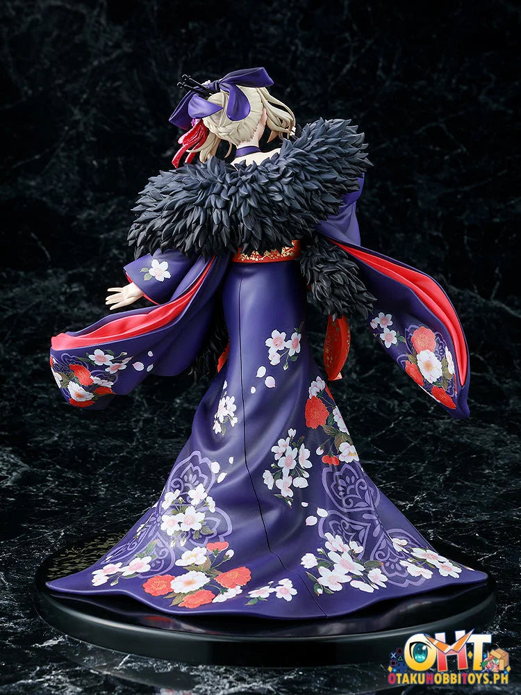 KADOKAWA 1/7 Saber Alter Kimono ver. Scale Figure