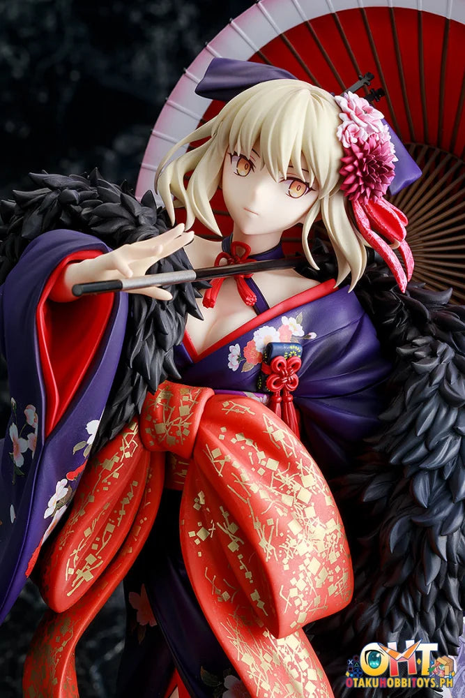 KADOKAWA 1/7 Saber Alter Kimono ver. Scale Figure
