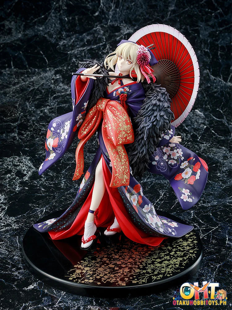 KADOKAWA 1/7 Saber Alter Kimono ver. Scale Figure