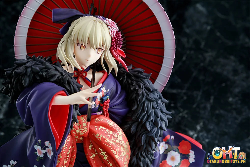 KADOKAWA 1/7 Saber Alter Kimono ver. Scale Figure