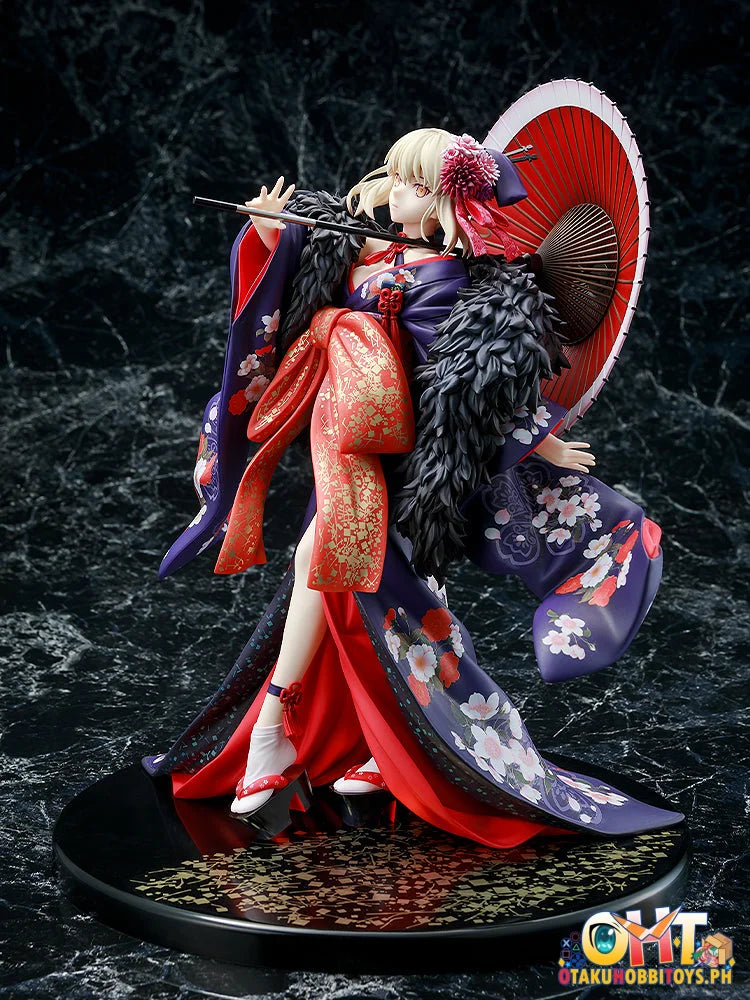 KADOKAWA 1/7 Saber Alter Kimono ver. Scale Figure