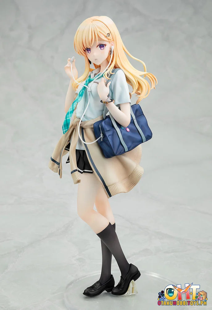 Kadokawa 1/7 Saki Ayase Scale Figure