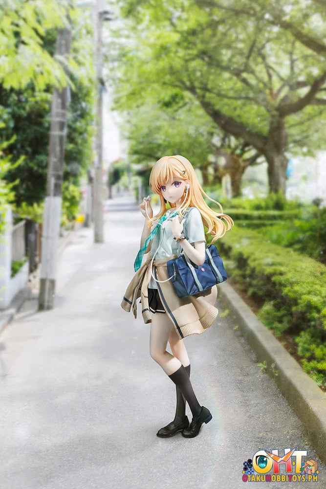 Kadokawa 1/7 Saki Ayase Scale Figure