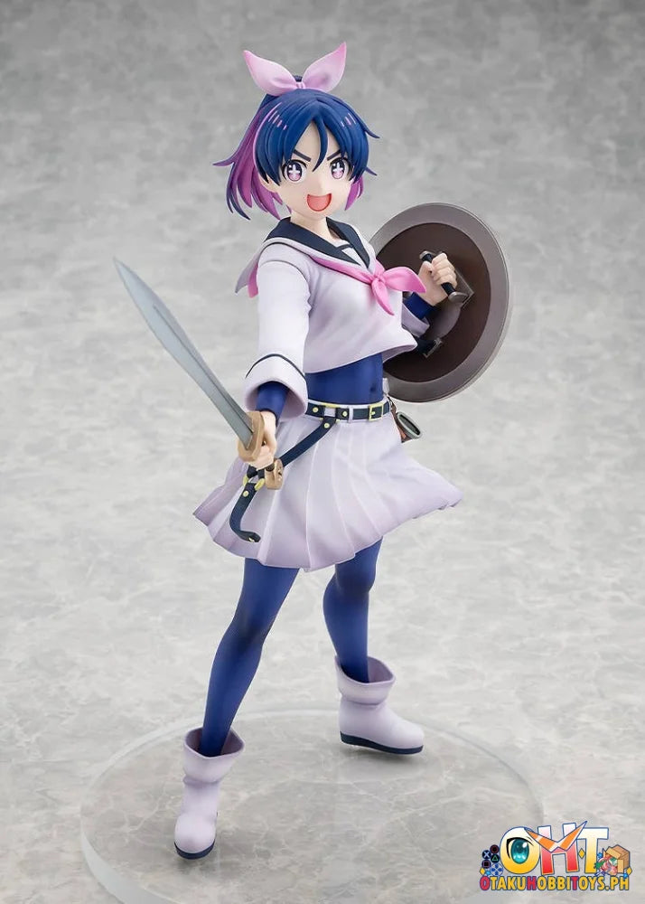 KADOKAWA 1/7 Scum of the Brave Aki Jougamine - Scale Figure