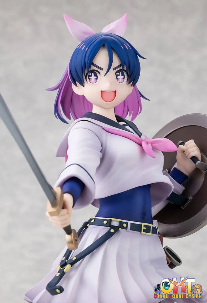KADOKAWA 1/7 Scum of the Brave Aki Jougamine - Scale Figure