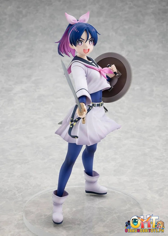 KADOKAWA 1/7 Scum of the Brave Aki Jougamine - Scale Figure