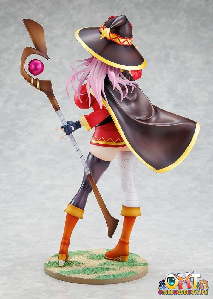 KADOKAWA 1/7 Super Sonico/KONOSUBA God’s blessing on this wonderful world! Megumin collaboration ver. Scale Figure