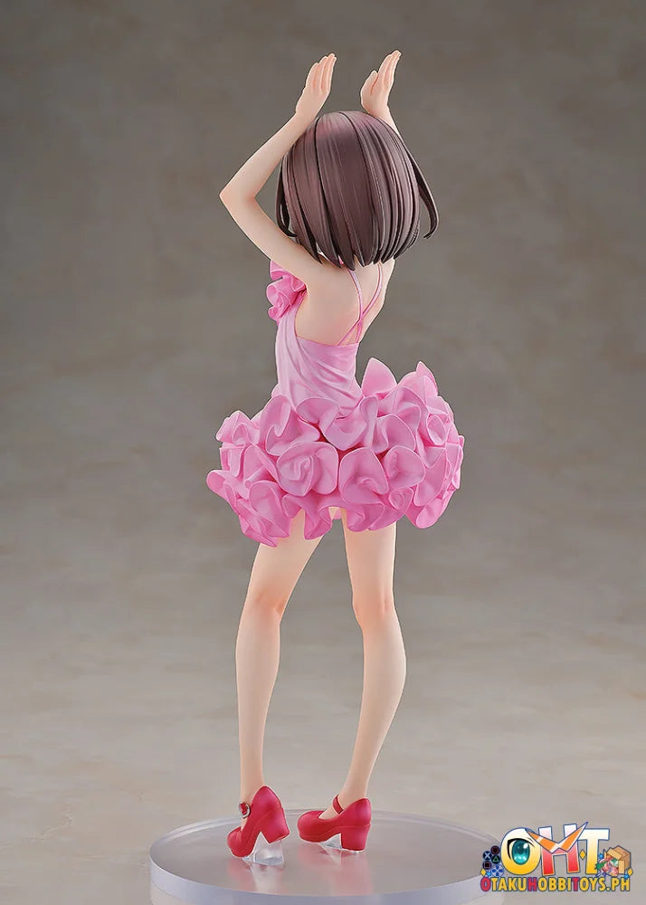 Kadokawa 1/7 Sword Art Online Alternative Gun Gale Llenn Light Novel Dress & Swimsuit Ver. Scale
