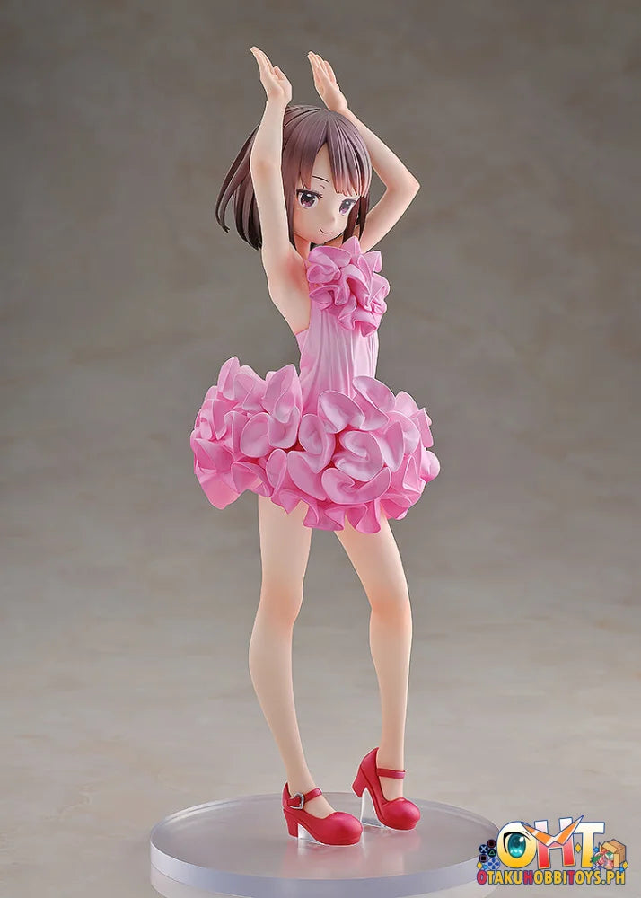 Kadokawa 1/7 Sword Art Online Alternative Gun Gale Llenn Light Novel Dress & Swimsuit Ver. Scale