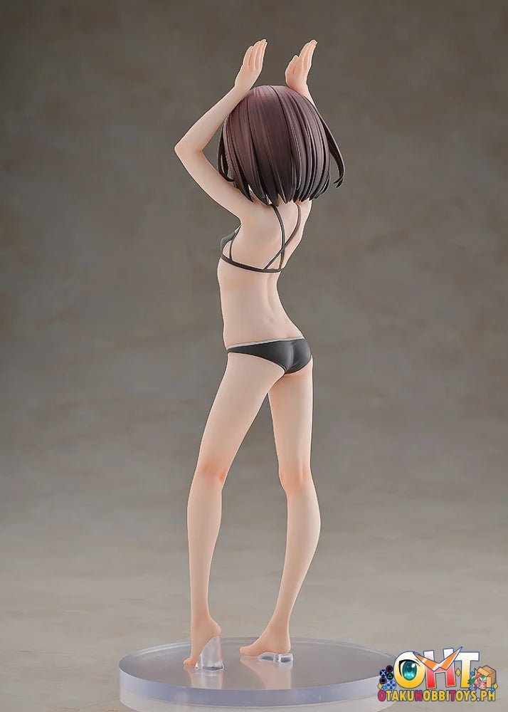 Kadokawa 1/7 Sword Art Online Alternative Gun Gale Llenn Light Novel Dress & Swimsuit Ver. Scale