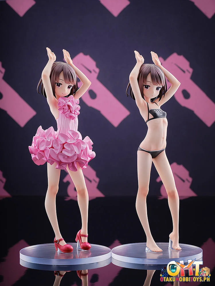 Kadokawa 1/7 Sword Art Online Alternative Gun Gale Llenn Light Novel Dress & Swimsuit Ver. Scale