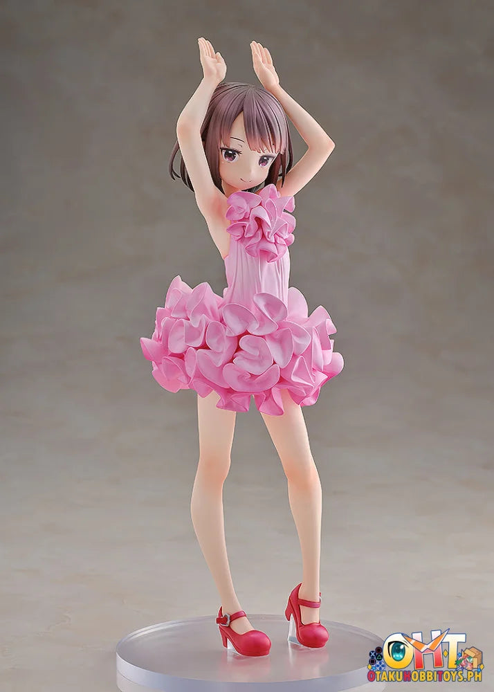 Kadokawa 1/7 Sword Art Online Alternative Gun Gale Llenn Light Novel Dress & Swimsuit Ver. Scale