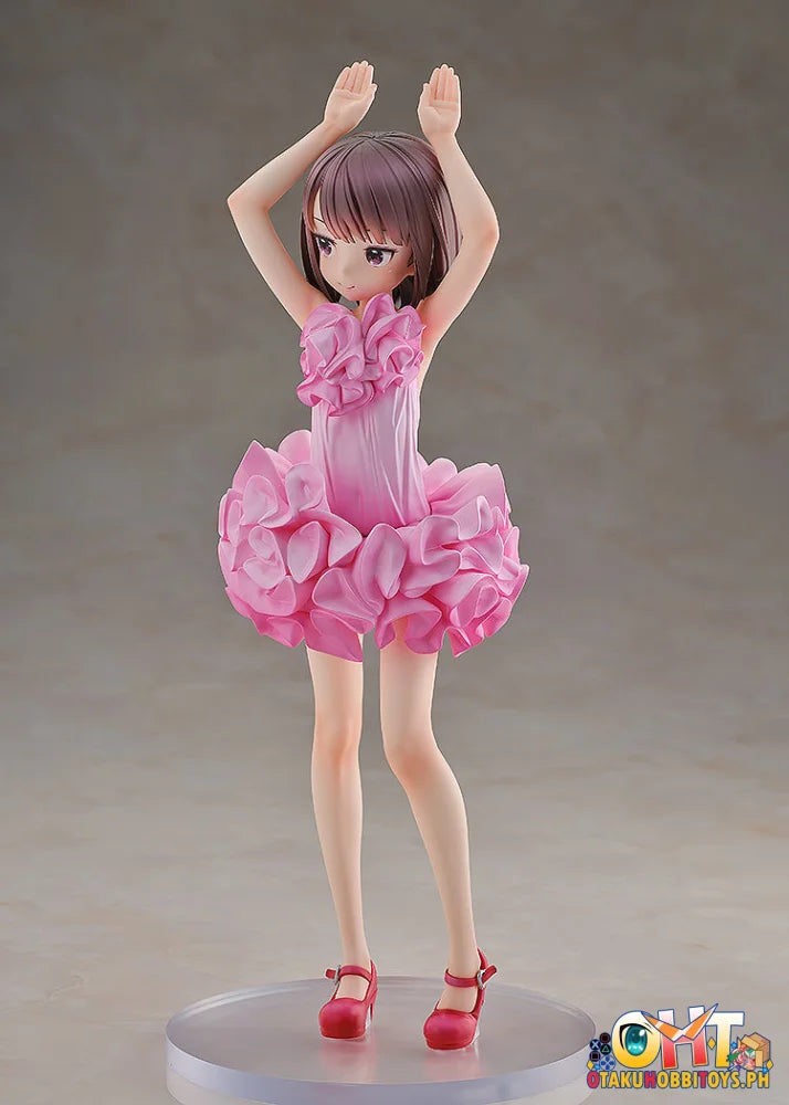 Kadokawa 1/7 Sword Art Online Alternative Gun Gale Llenn Light Novel Dress & Swimsuit Ver. Scale