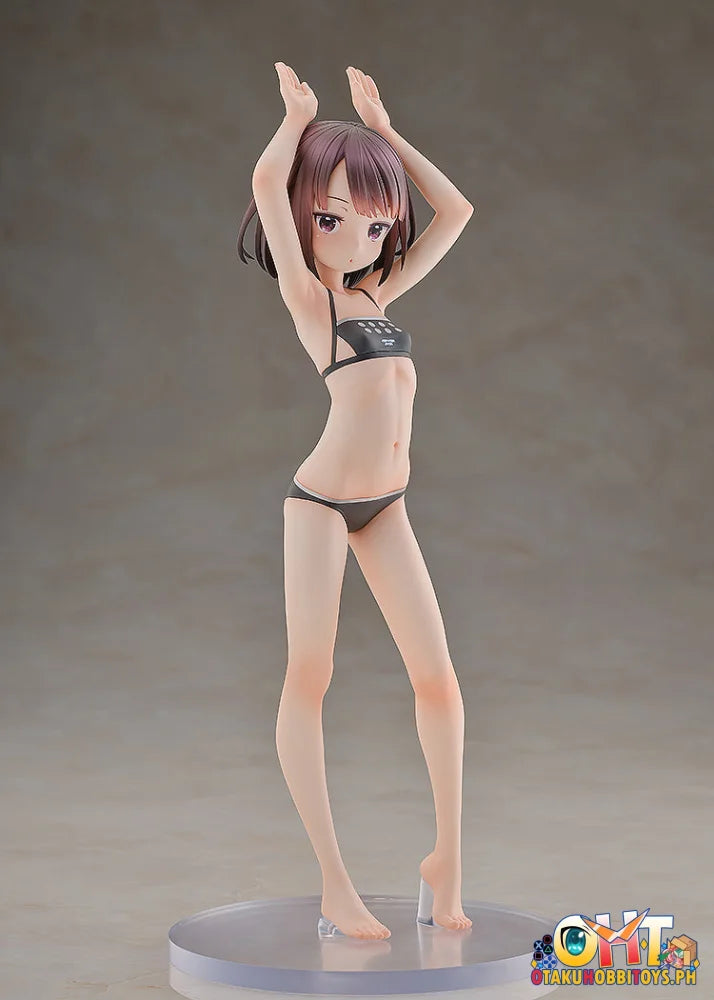 Kadokawa 1/7 Sword Art Online Alternative Gun Gale Llenn Light Novel Dress & Swimsuit Ver. Scale