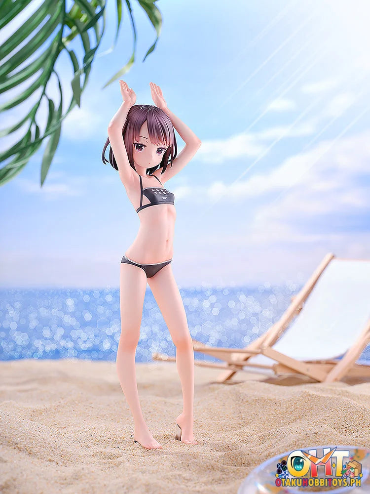 Kadokawa 1/7 Sword Art Online Alternative Gun Gale Llenn Light Novel Dress & Swimsuit Ver. Scale