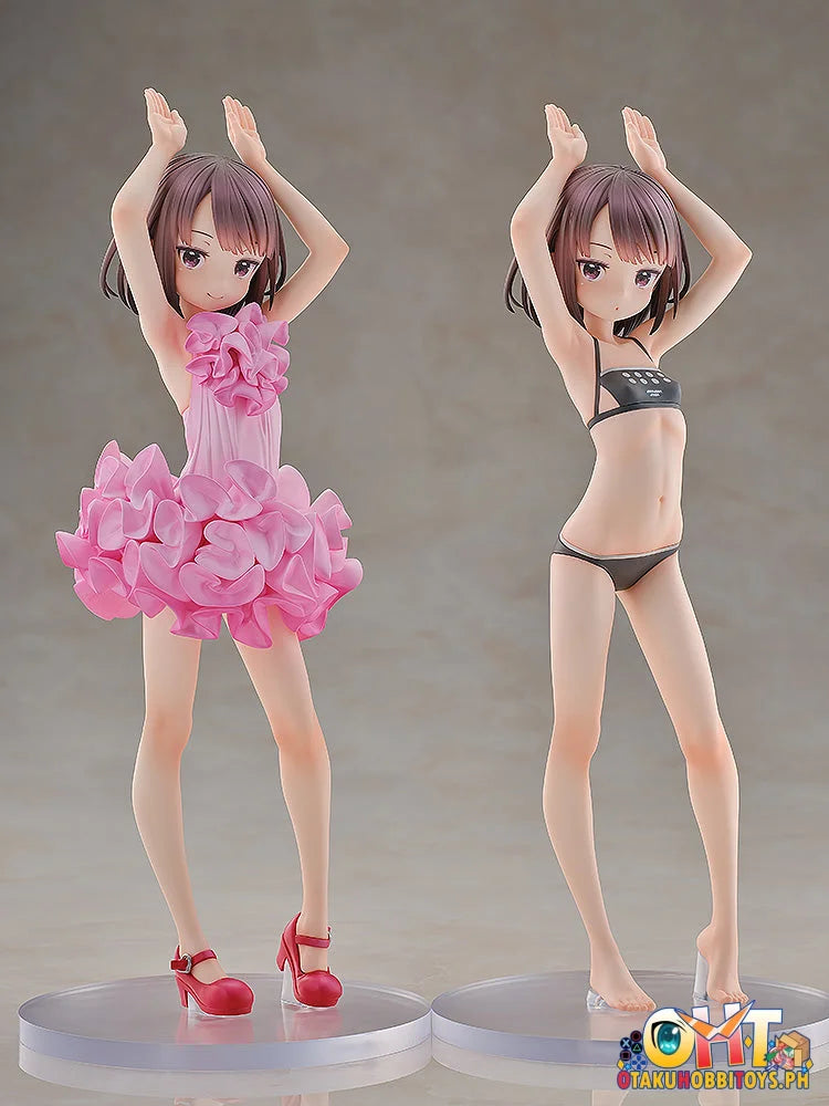 Kadokawa 1/7 Sword Art Online Alternative Gun Gale Llenn Light Novel Dress & Swimsuit Ver. Scale