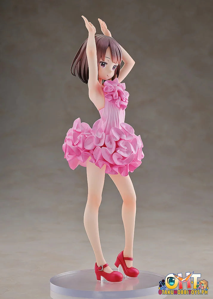 Kadokawa 1/7 Sword Art Online Alternative Gun Gale Llenn Light Novel Dress Ver. Scale Figure