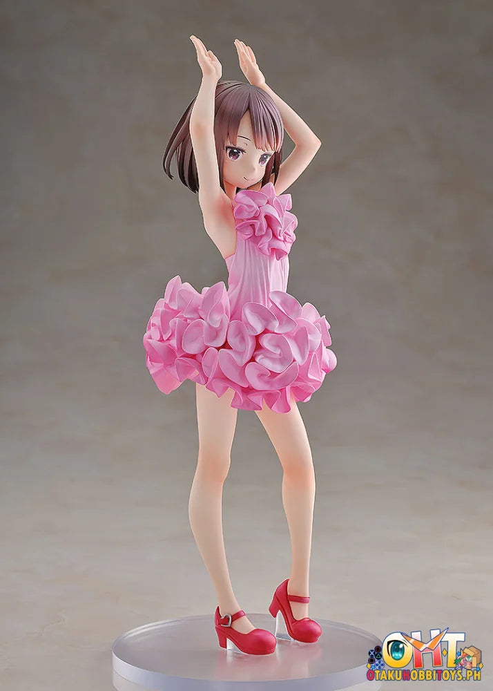 Kadokawa 1/7 Sword Art Online Alternative Gun Gale Llenn Light Novel Dress Ver. Scale Figure