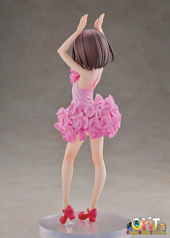 Kadokawa 1/7 Sword Art Online Alternative Gun Gale Llenn Light Novel Dress Ver. Scale Figure