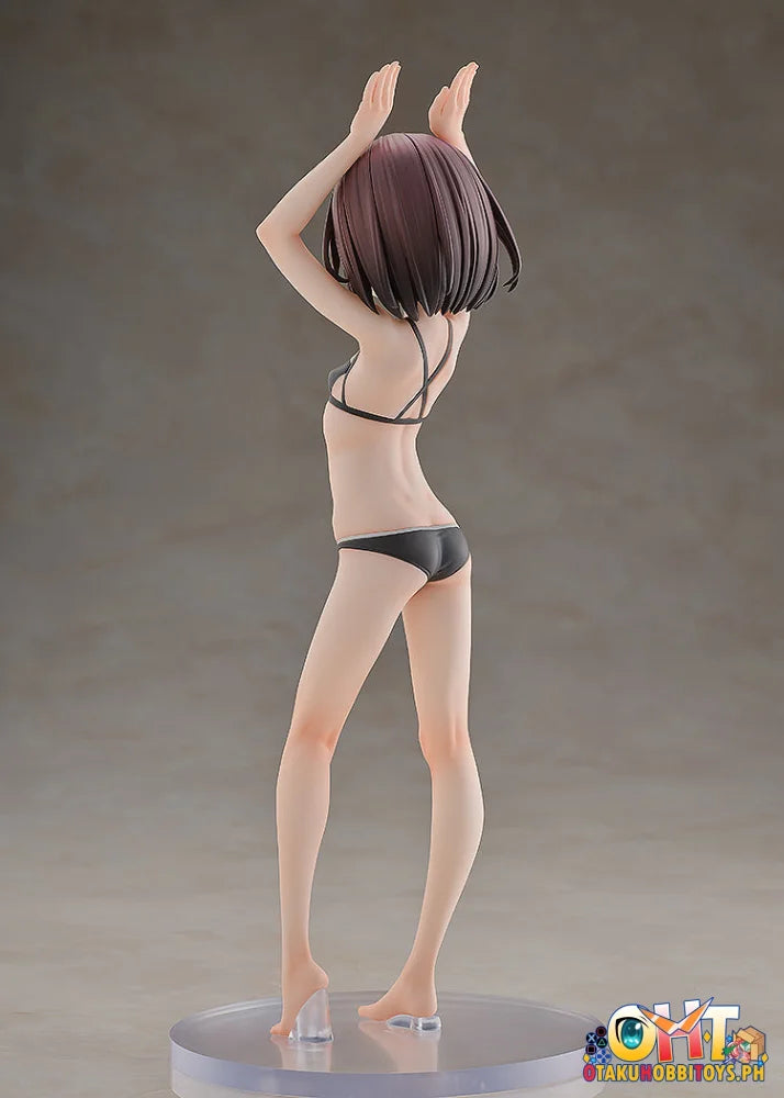 Kadokawa 1/7 Sword Art Online Alternative Gun Gale Llenn Light Novel Swimsuit Ver. Scale Figure