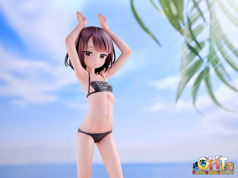 Kadokawa 1/7 Sword Art Online Alternative Gun Gale Llenn Light Novel Swimsuit Ver. Scale Figure